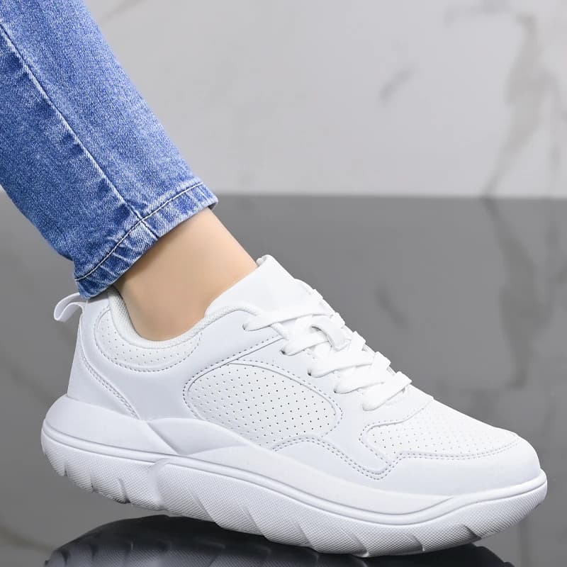 Športne superge D9184-2 White