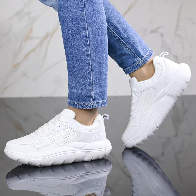 Športne superge D9184-2 White