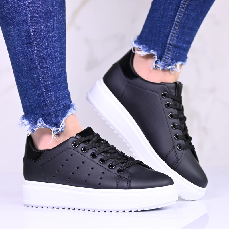 Sneakers D2233-1 Black