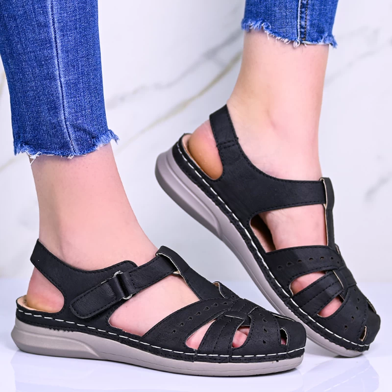 Sandali C1007-1 Black