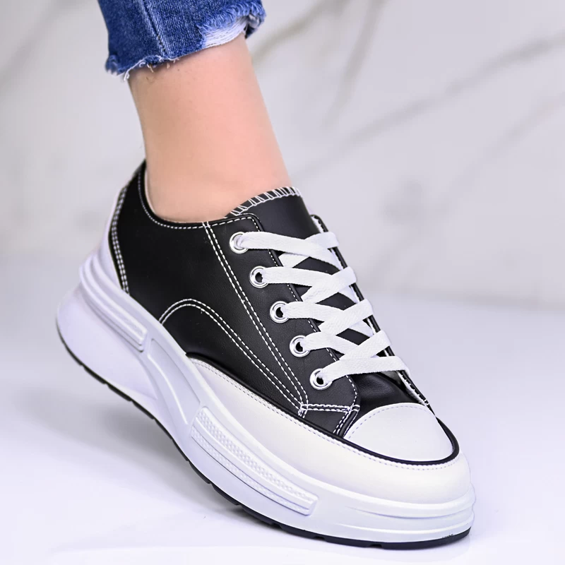 Sneakers D2262-1 Black