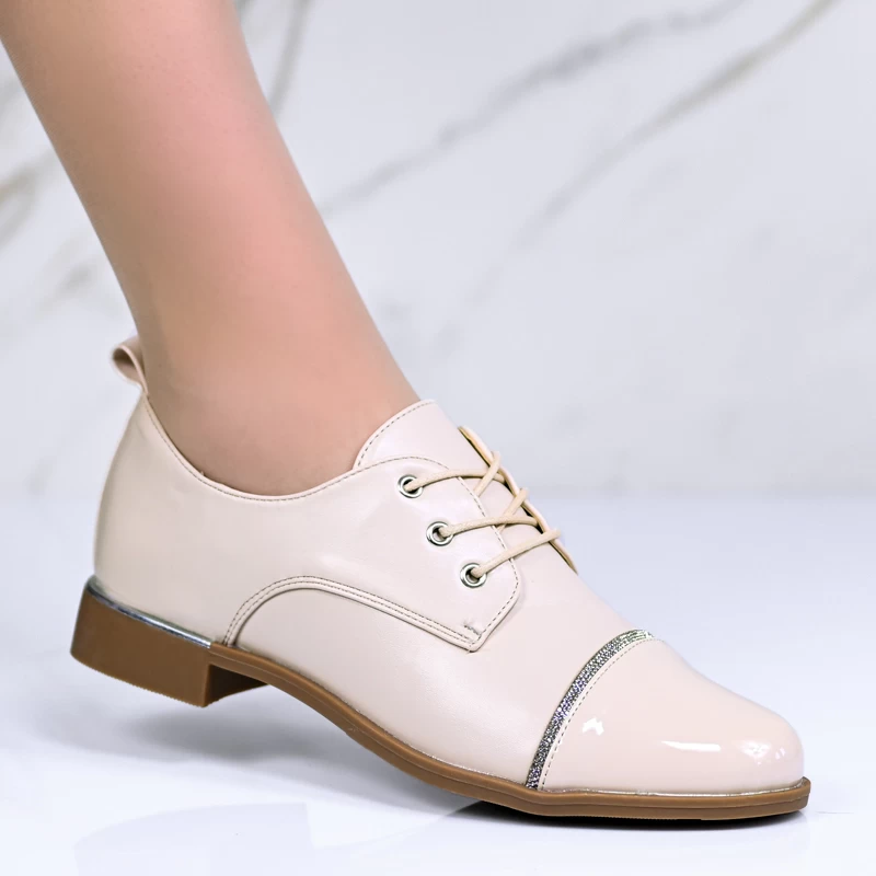 Čevlji A4308-2 Beige