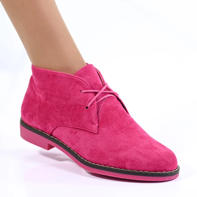 Čevlji B5706-8 Fuchsia