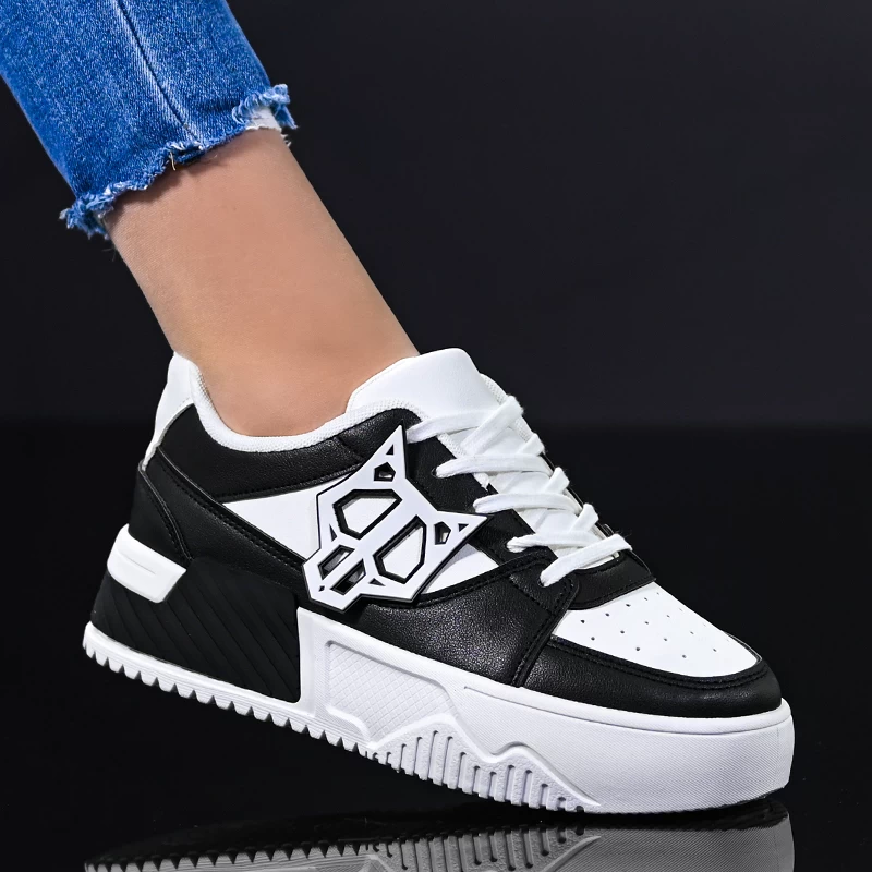 Sneakers D2348-1 Black