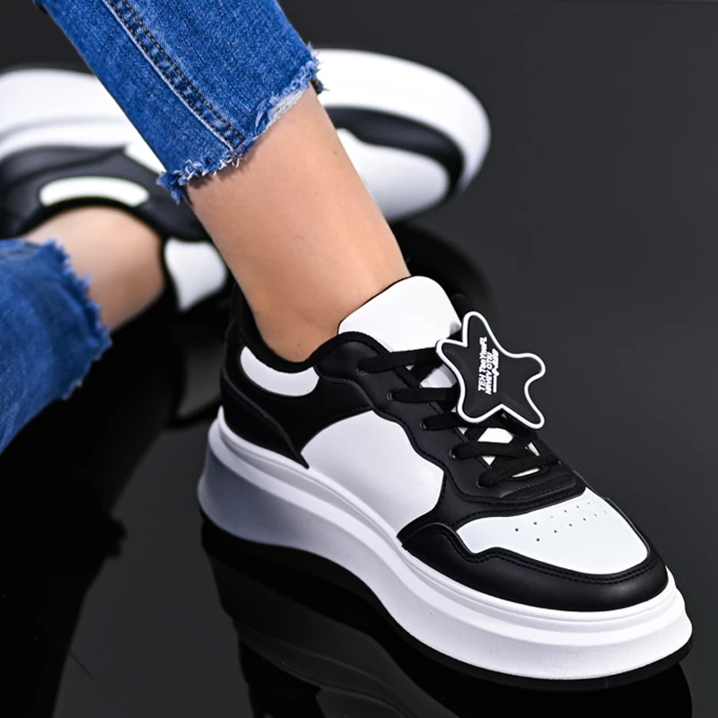 Sneakers D2352-1 Black