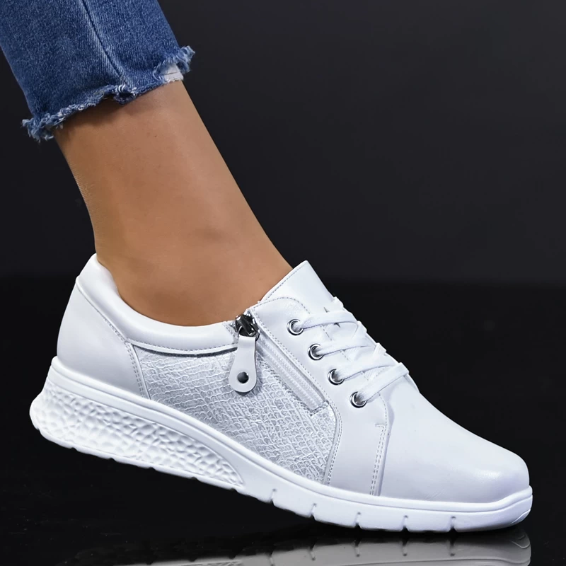 Ženski casual čevlji  A2330-2 White