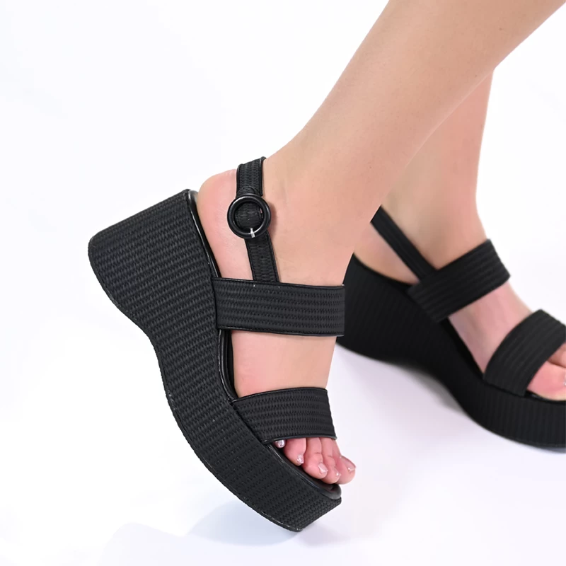 Sandali C5718-1 Black