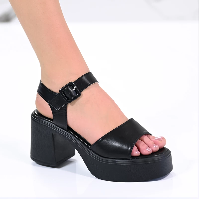 Sandali C5717-1 Black