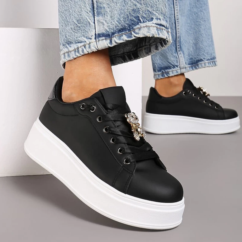 Sneakers D2415-1 Black