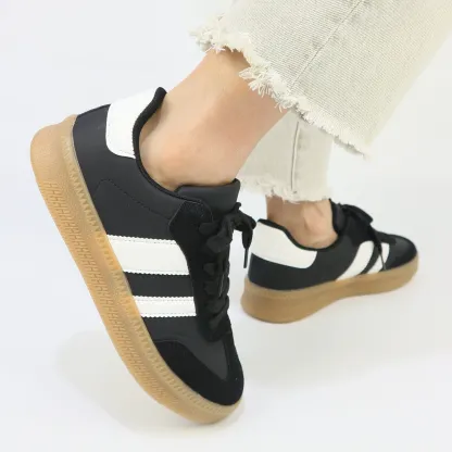 Sneakers D2406-1 Black